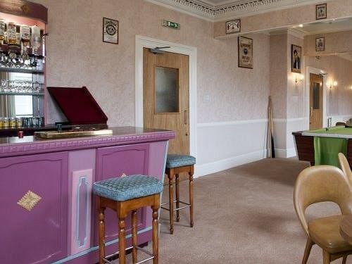 Waverley Hotel Nairn Exterior photo